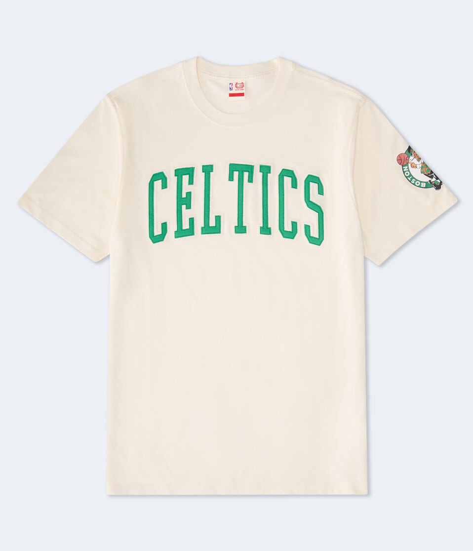 Boston Celtics Relaxed Graphic Tee