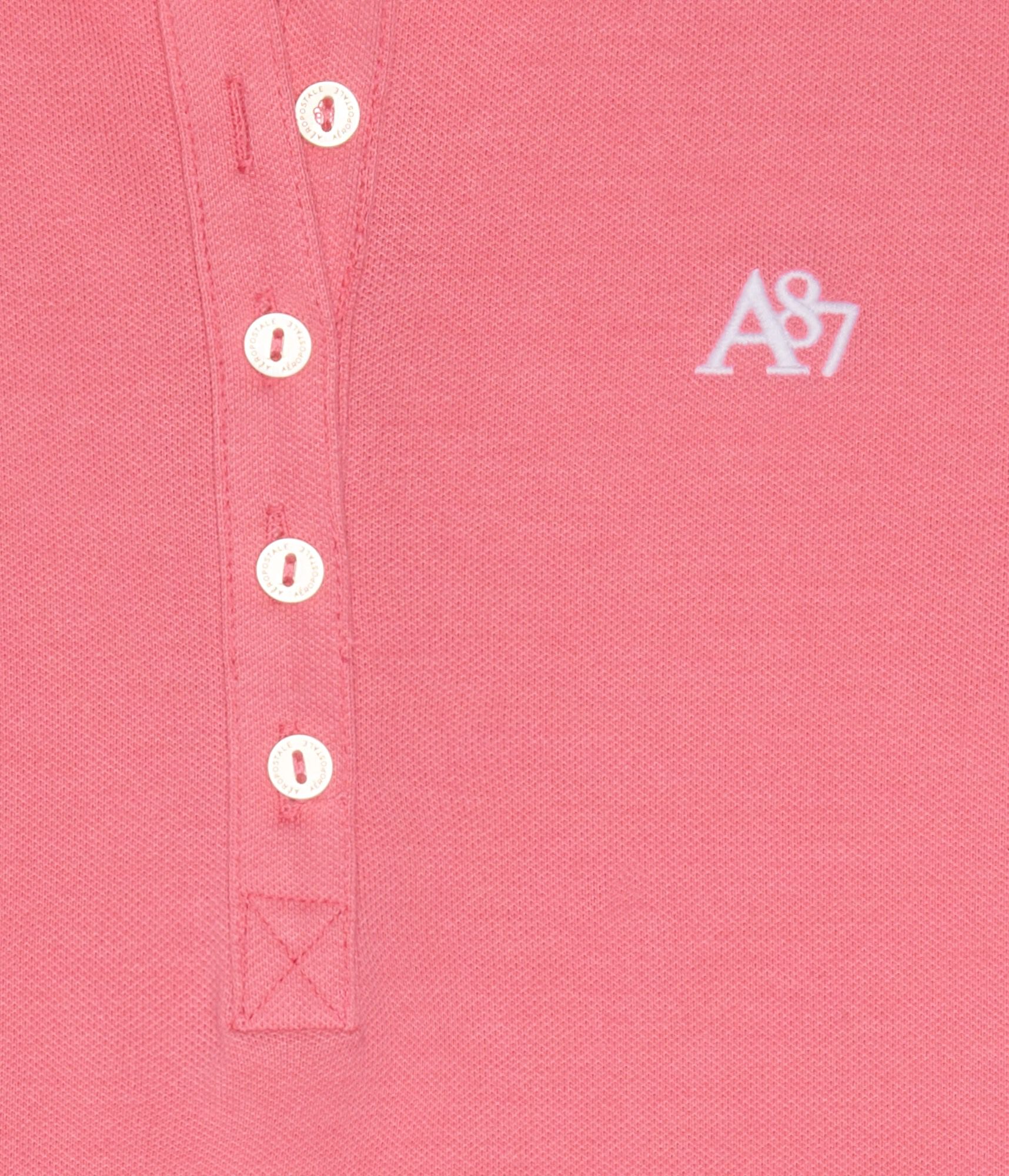 A87 Piqu&eacute; Polo