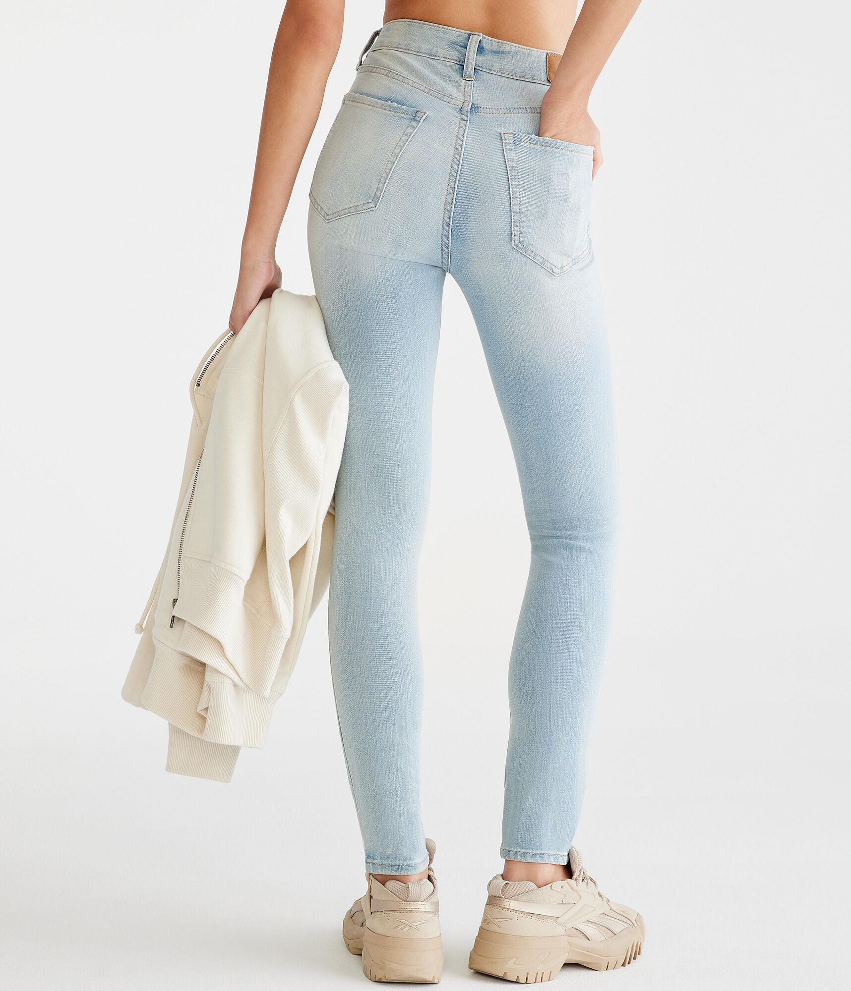 Flex Effects High-Waisted Jegging