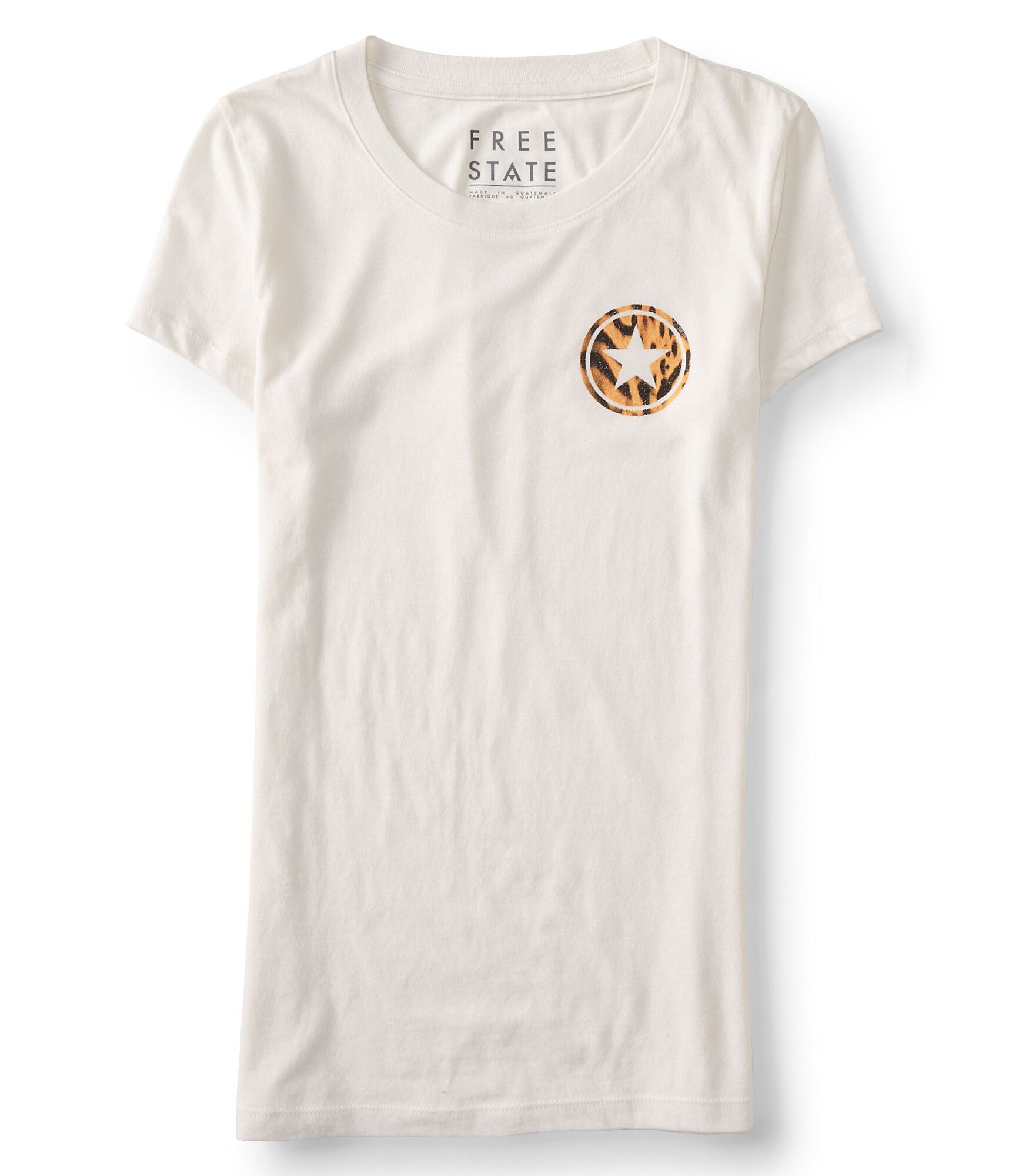 Free State Feline Star Graphic Tee
