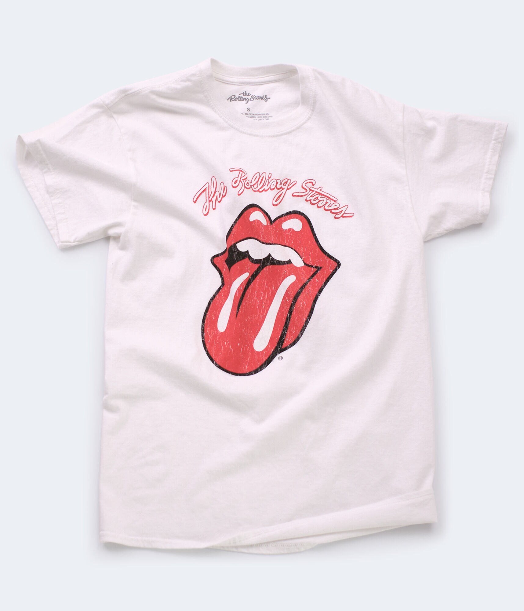 The Rolling Stones Boyfriend Graphic Tee