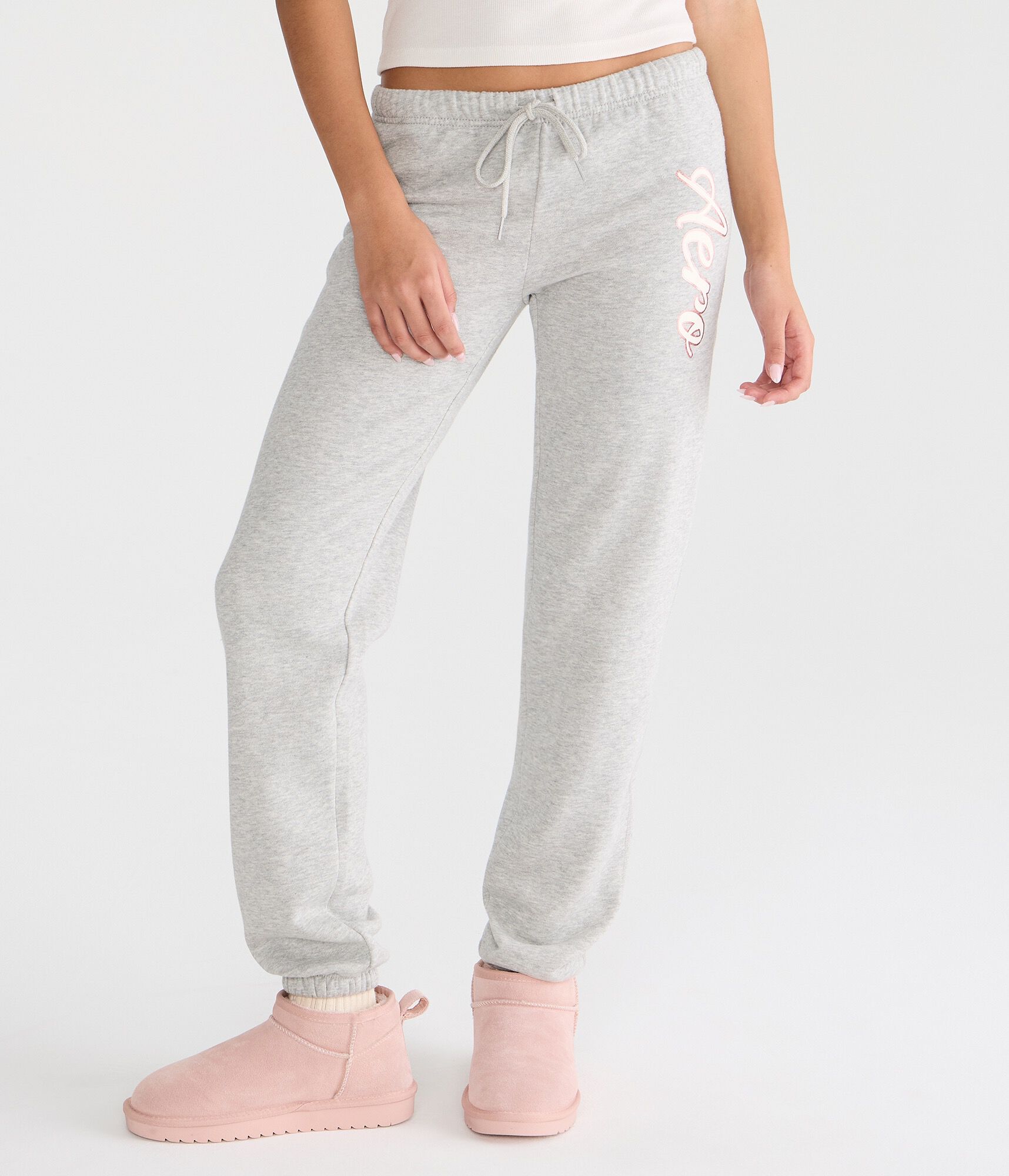 Aero Script Jogger Sweatpants
