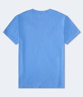 Aeropostale Box Logo Appliqué Graphic Tee