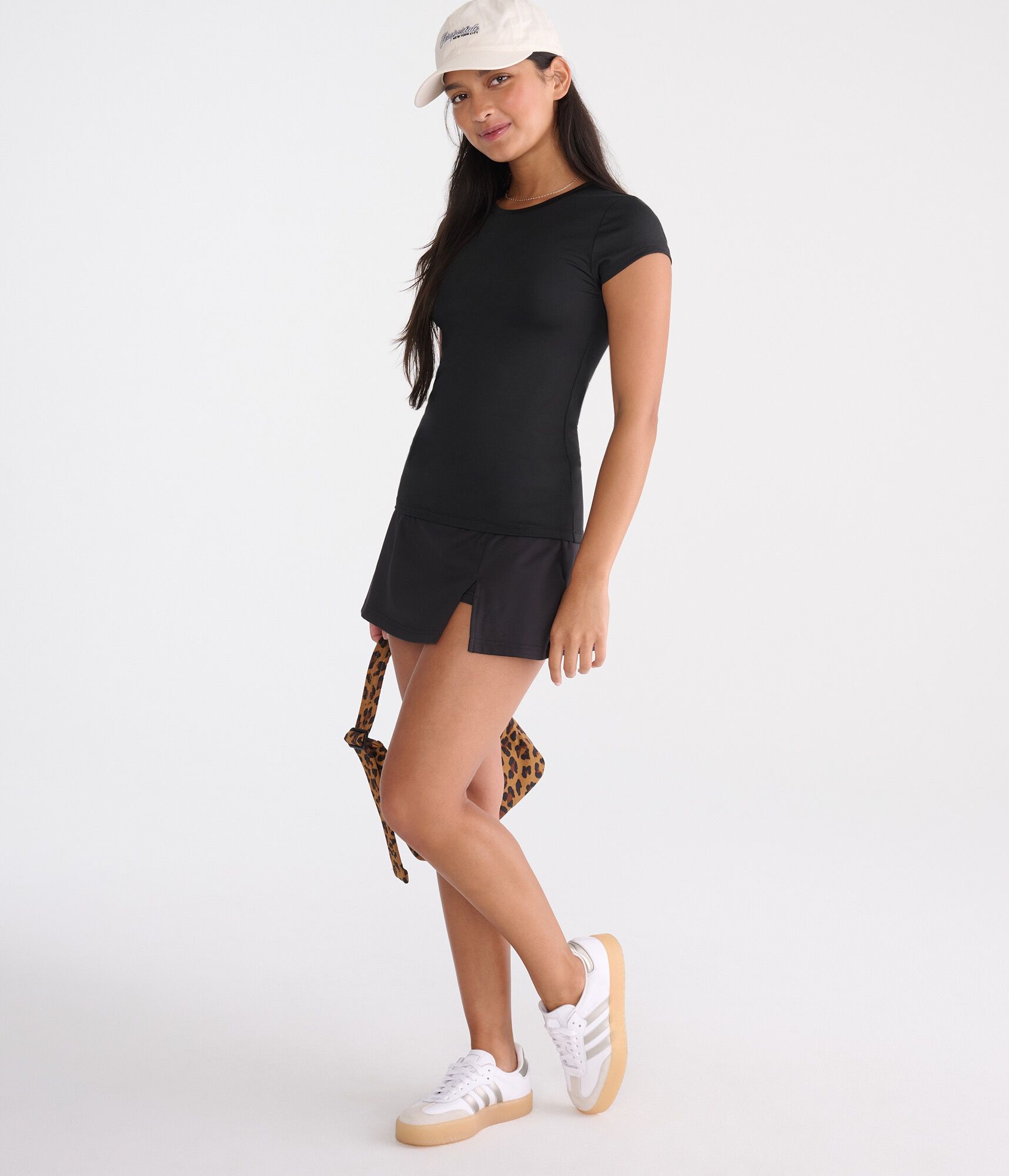 Buttery Soft Crew Tee