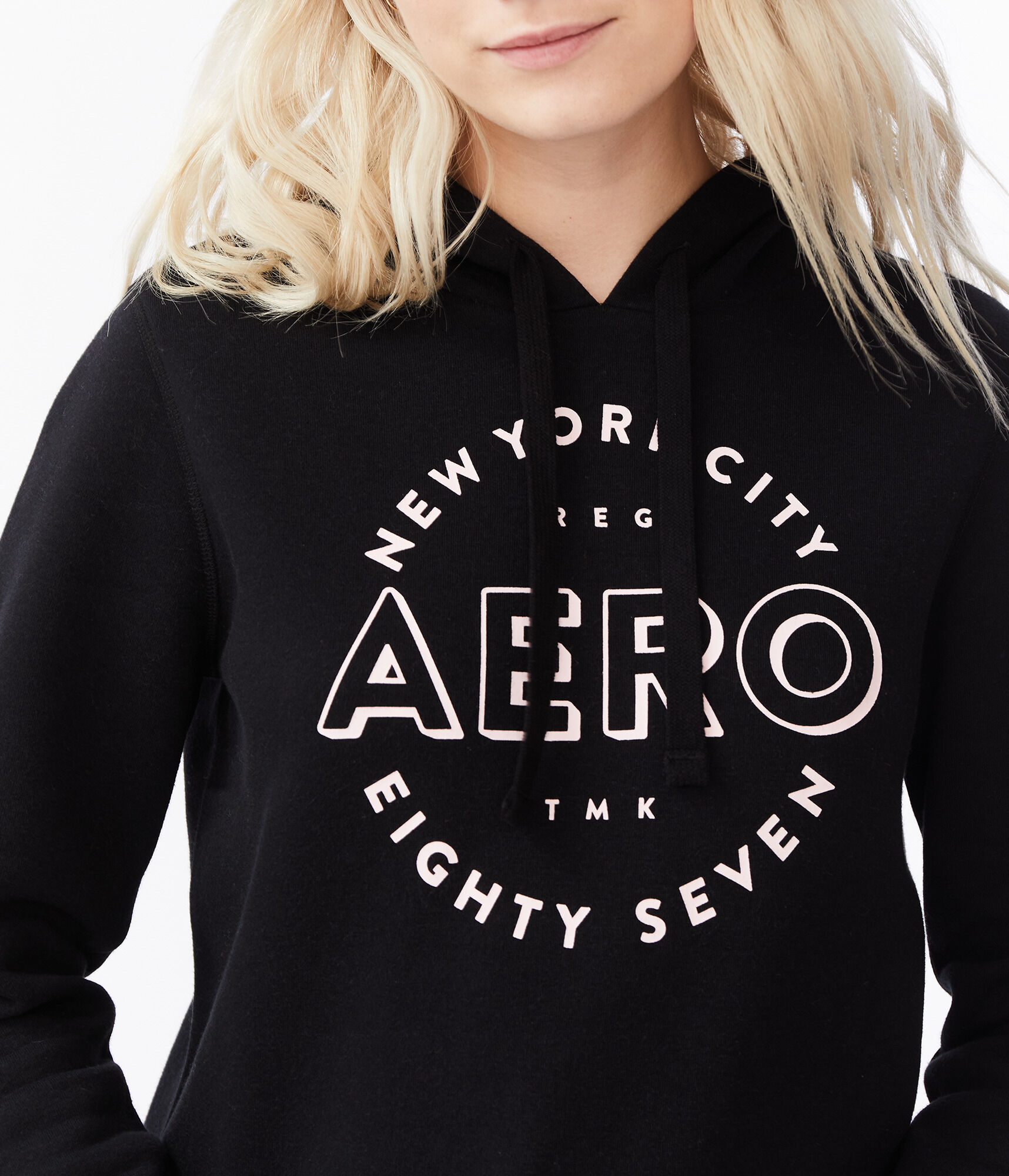 Aero Circle Pullover Hoodie