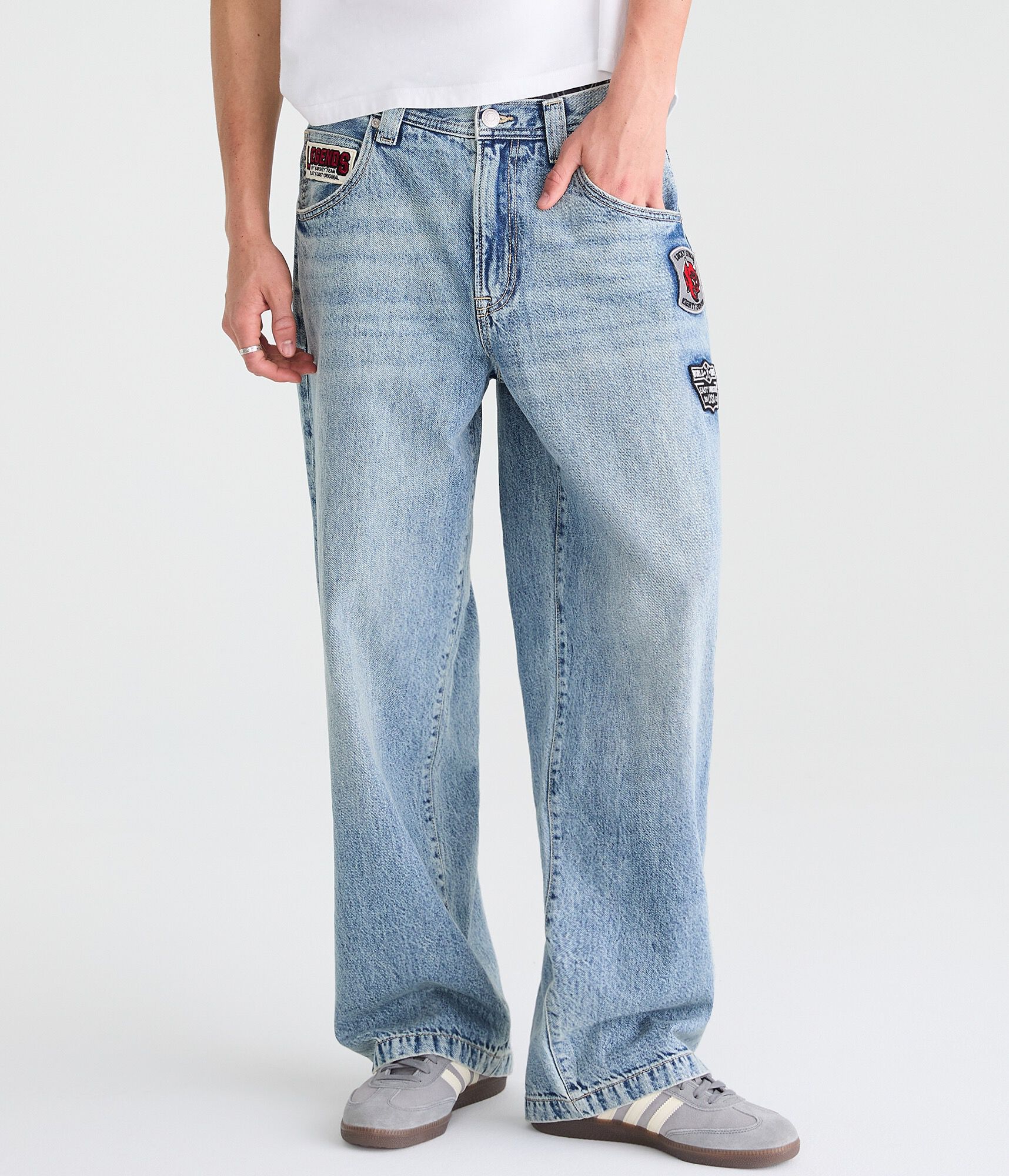 Super Baggy Jean