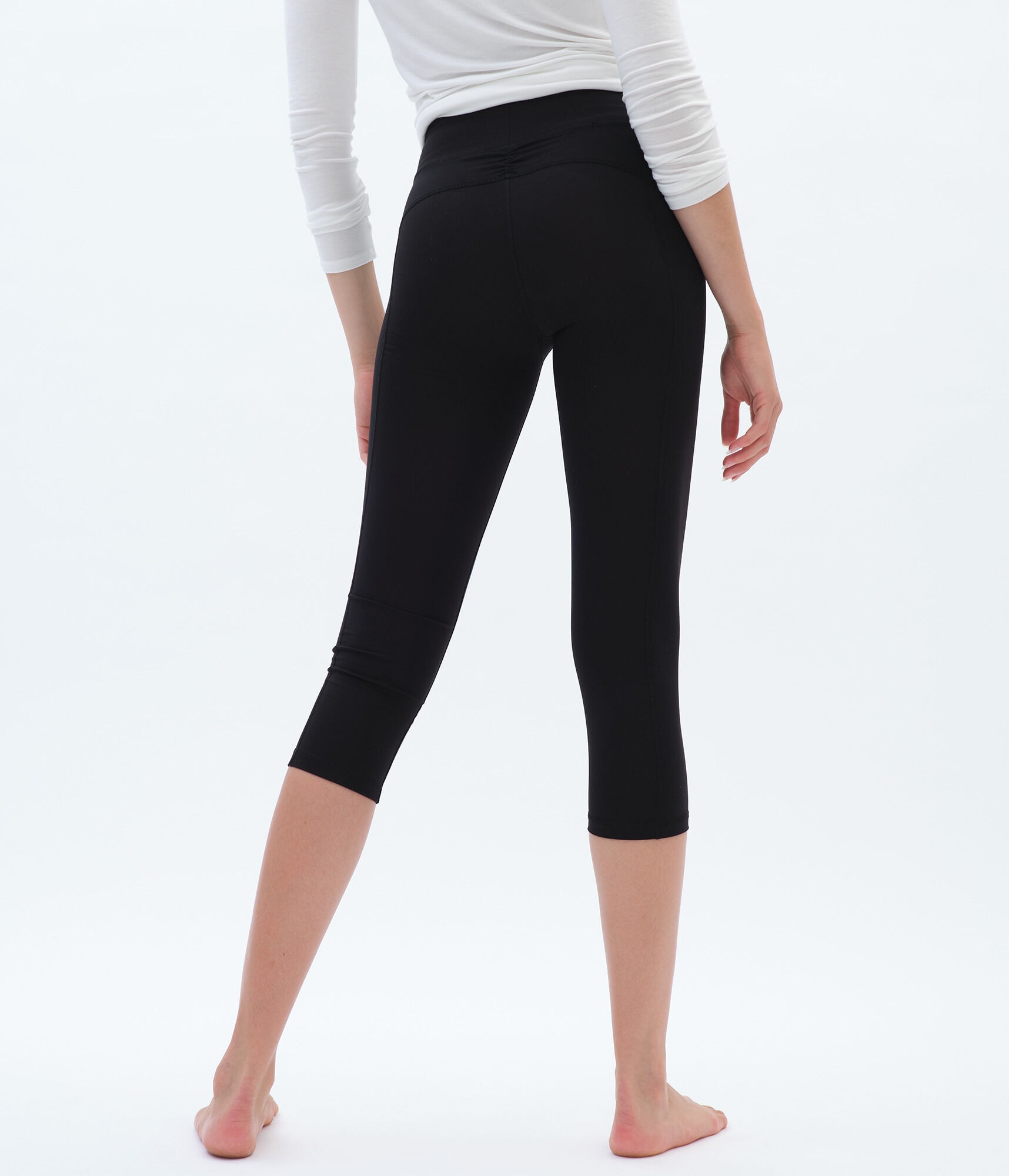 Best Booty Ever Cropped Leggings