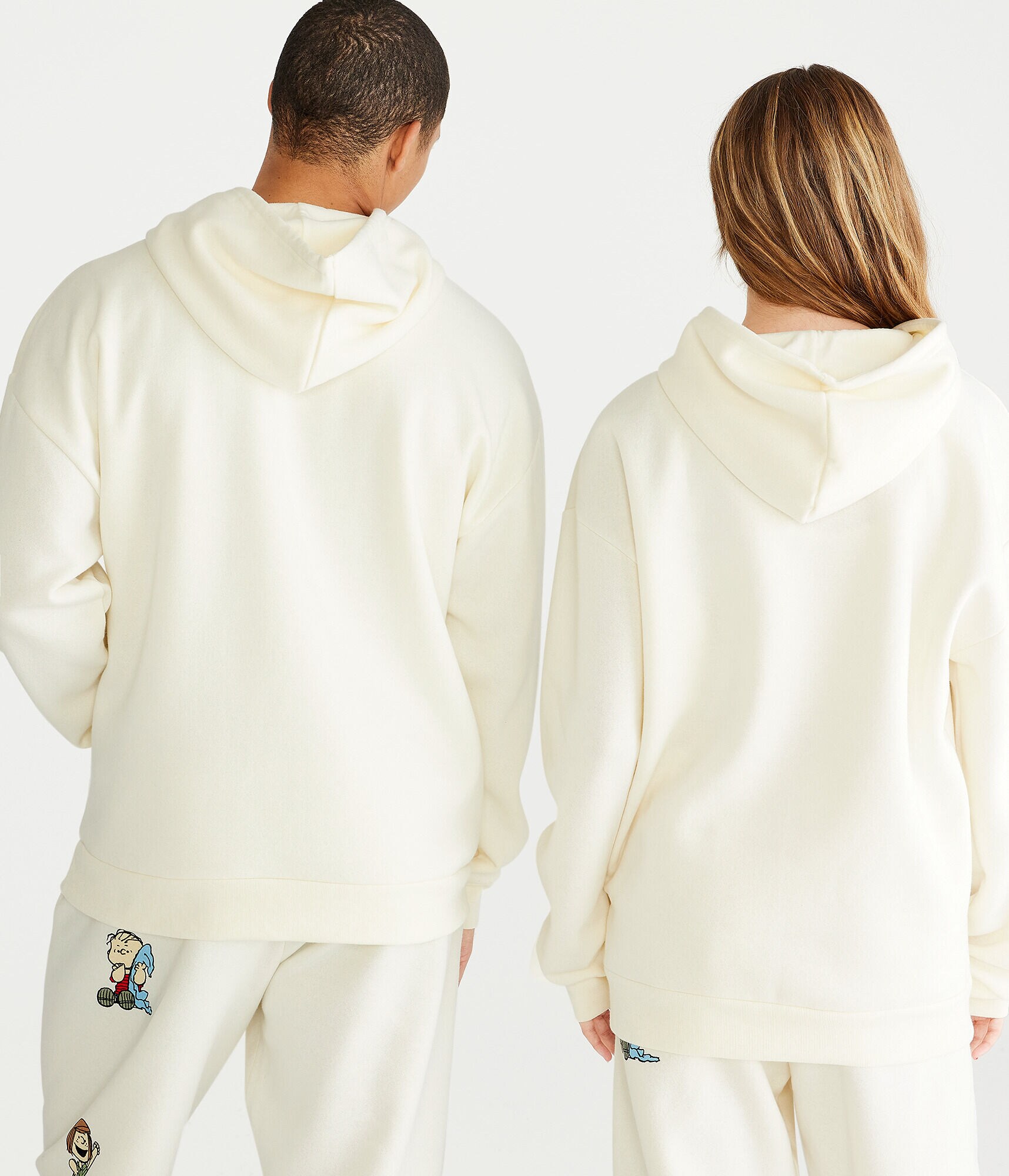 Peanuts&reg; | A&eacute;ropostale Snoopy &amp; Friends Pullover Hoodie