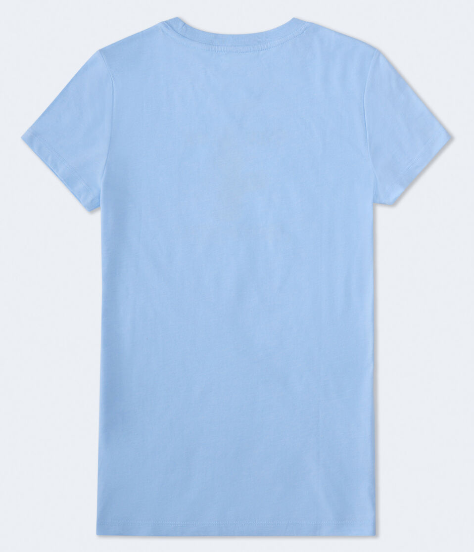 Aeropostale Brooklyn Bridge Graphic Tee