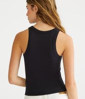 Seriously Soft Los Angeles Ribbed Tank