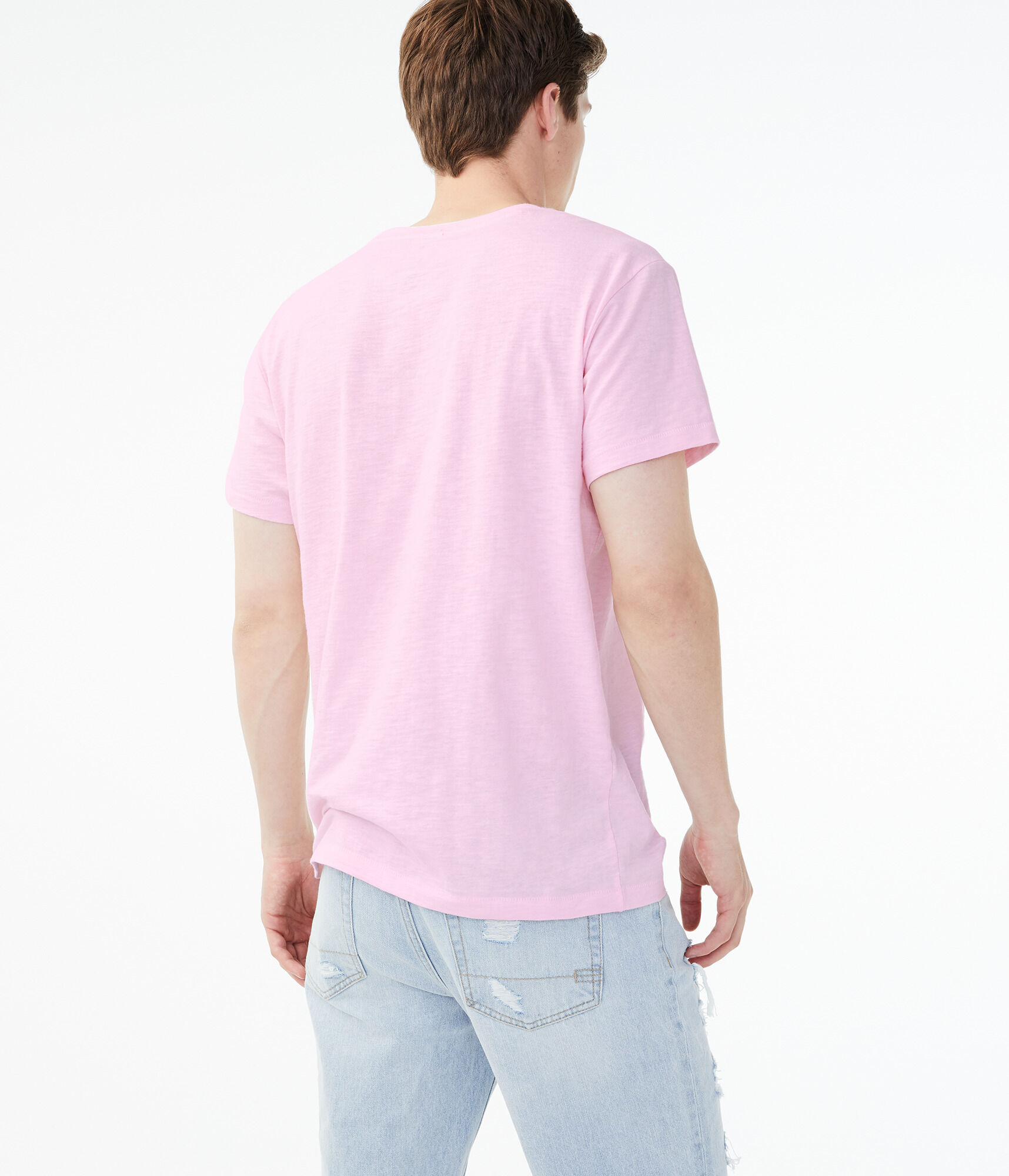 Flamingo Trio Graphic Tee