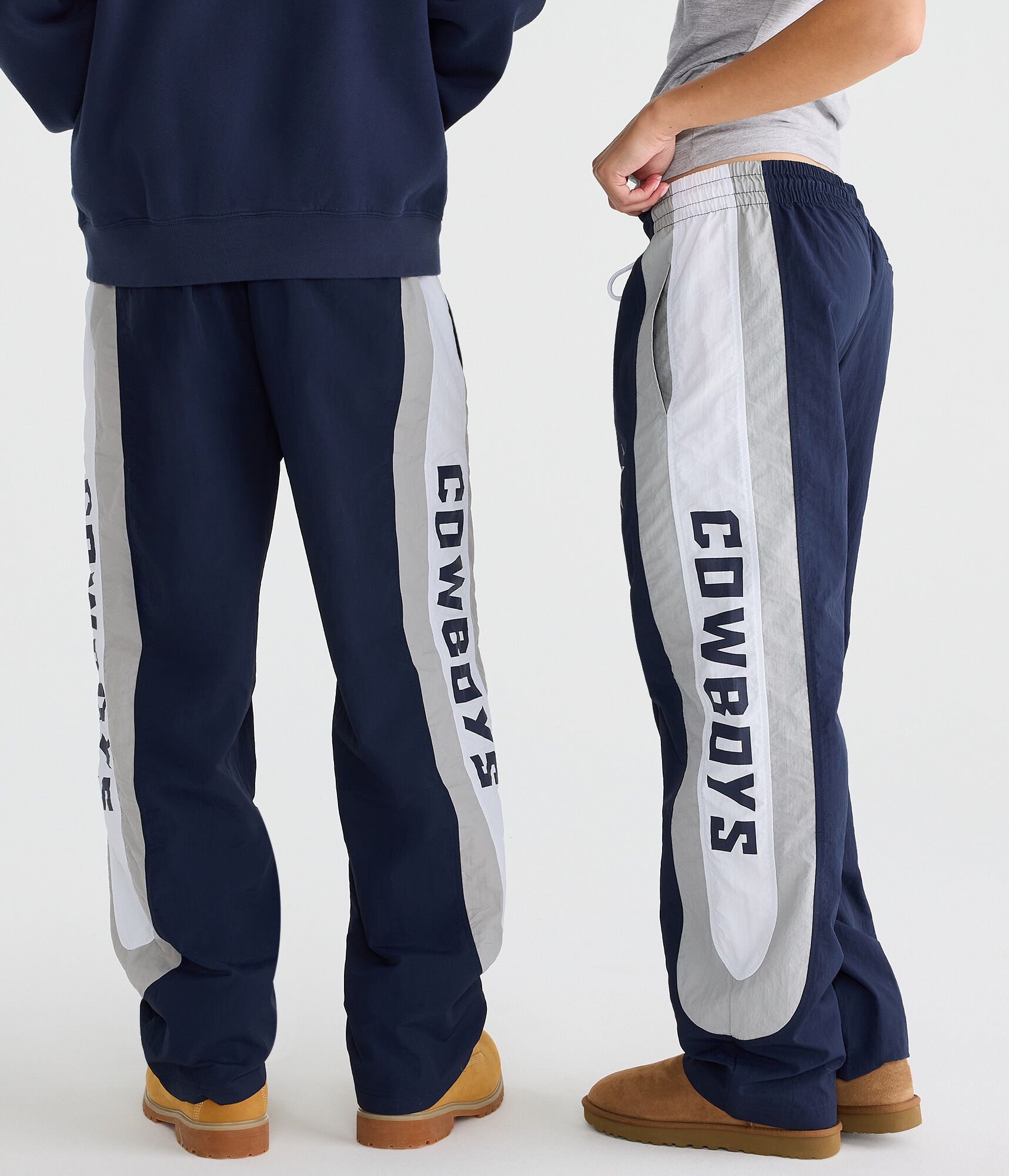 Dallas Cowboys Nylon Track Pants