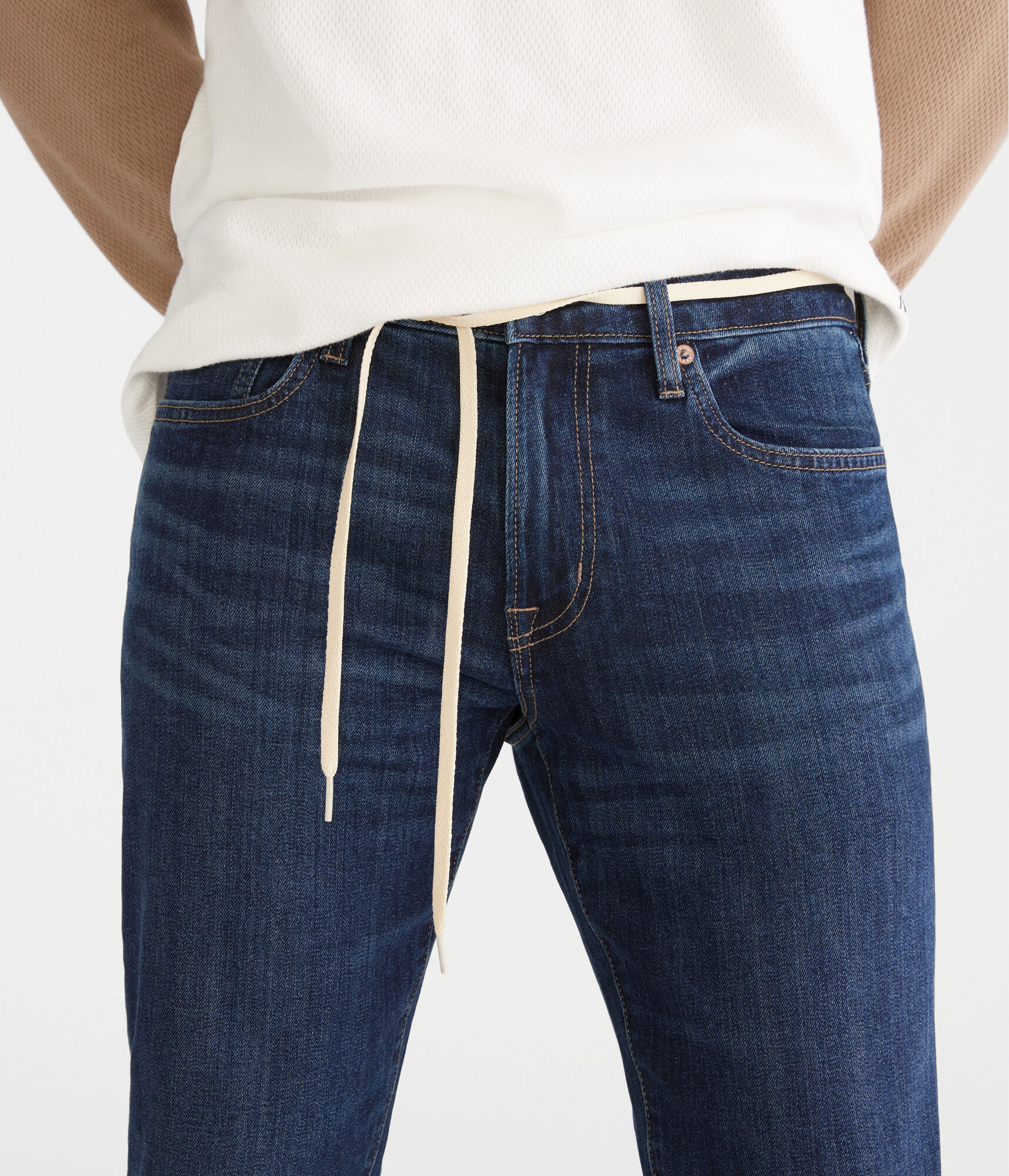 Straight Premium Jean with COOLMAX&reg; Technology