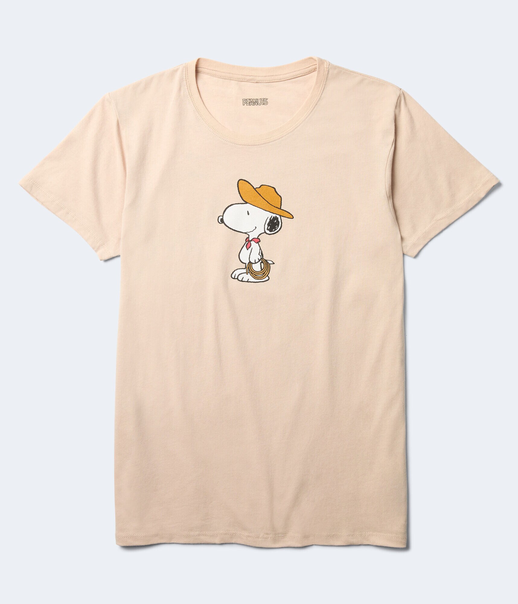Cowboy Snoopy Graphic Tee