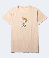 Cowboy Snoopy Graphic Tee