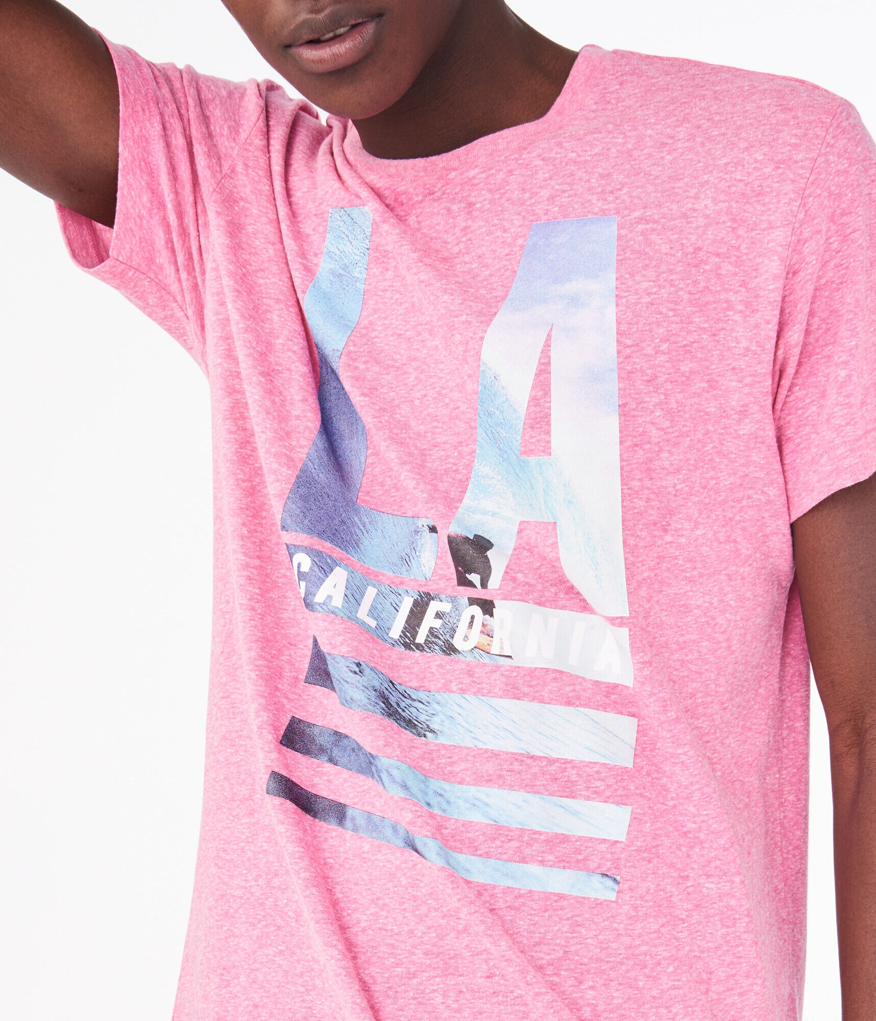 LA Surf Graphic Tee