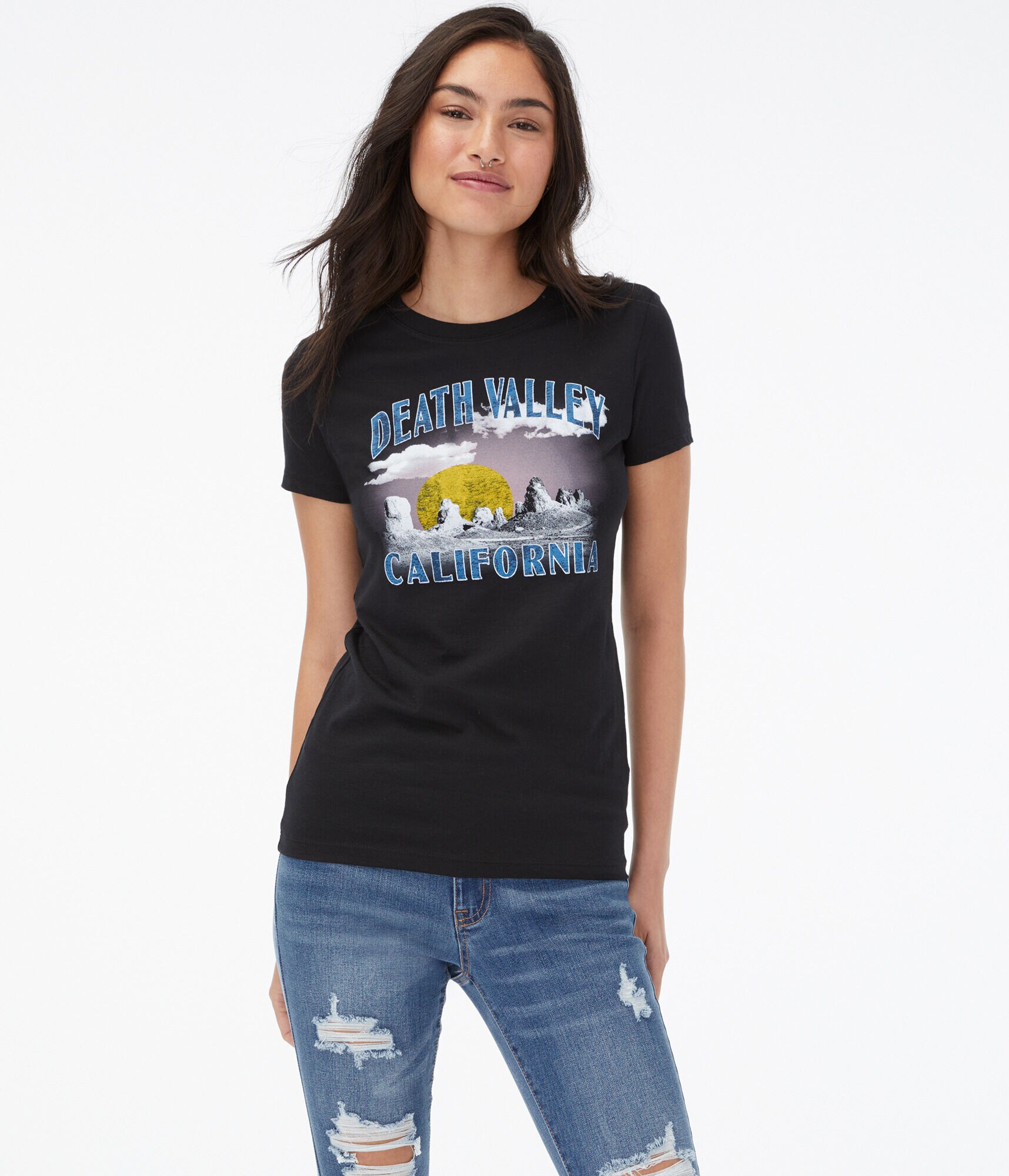 Death Valley Cali Graphic Tee