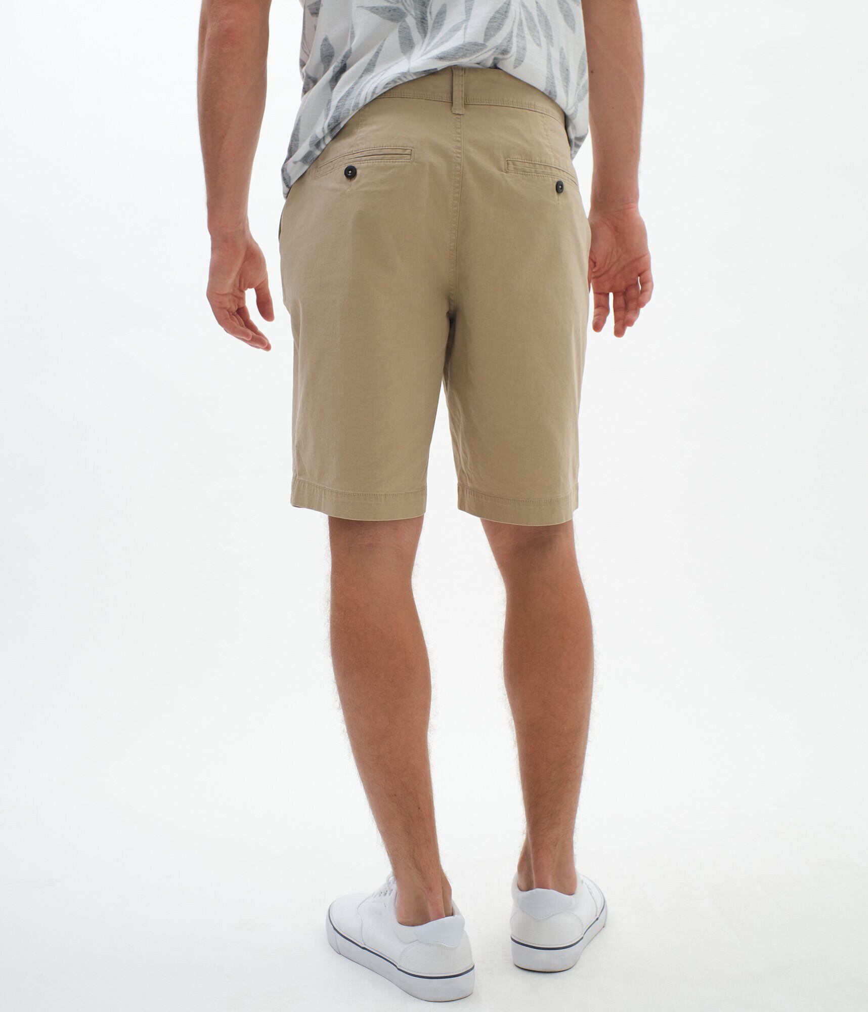 Classic Chino Shorts 9.5"