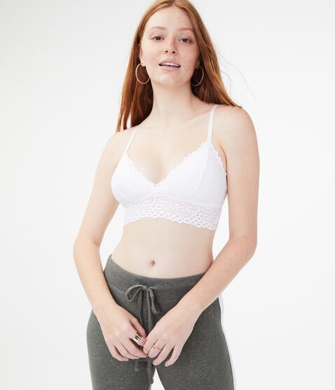 LACE TRIANGLE