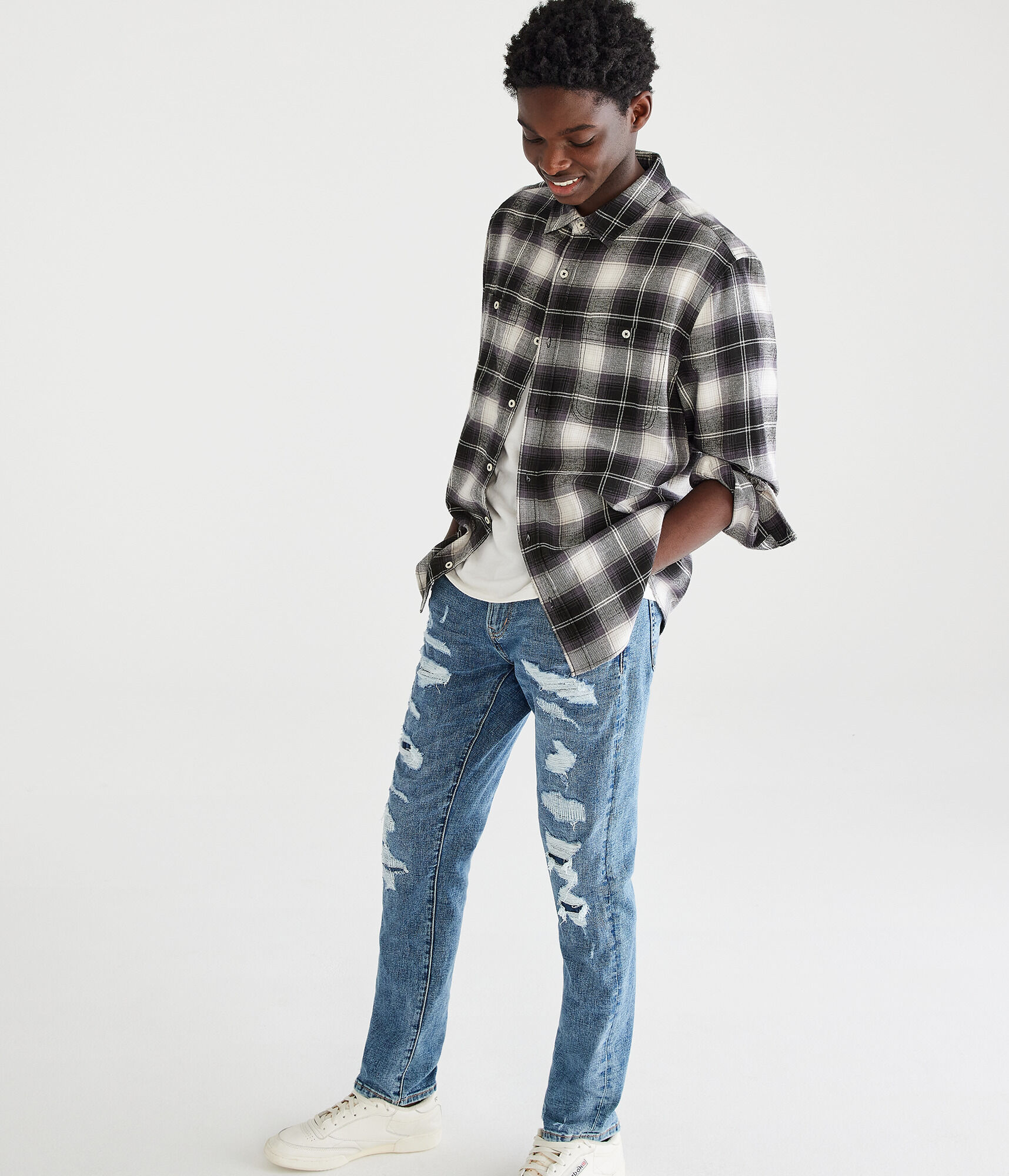 Slim Premium Air Jean