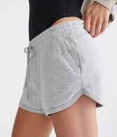 High-Rise Dolphin Shorts
