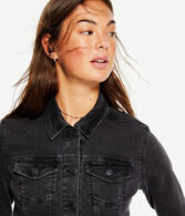 Seriously Stretchy Denim Jacket