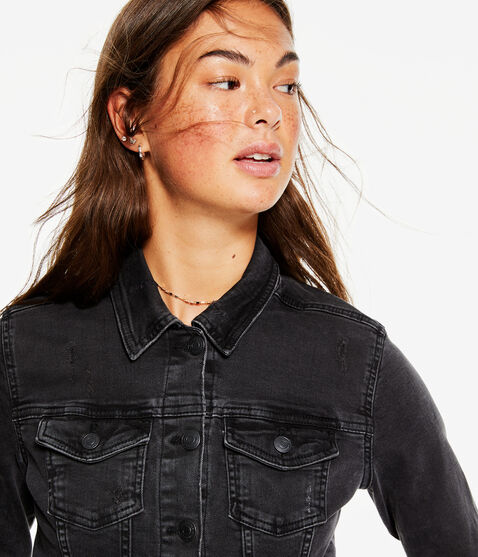 Seriously Stretchy Denim Jacket Seriously Stretchy Denim Jacket