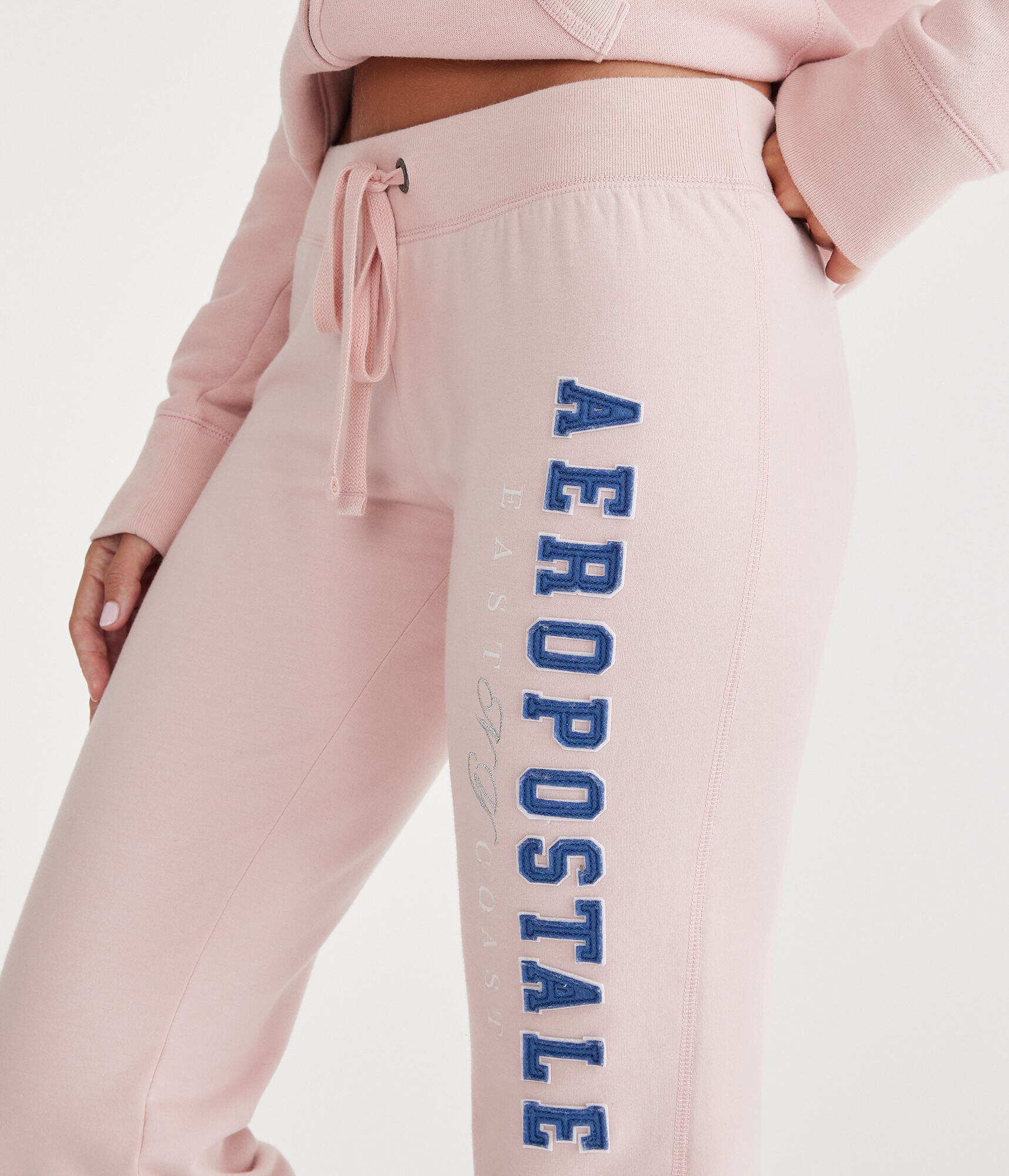 Aeropostale East Coast Fit &amp; Flare Sweatpants