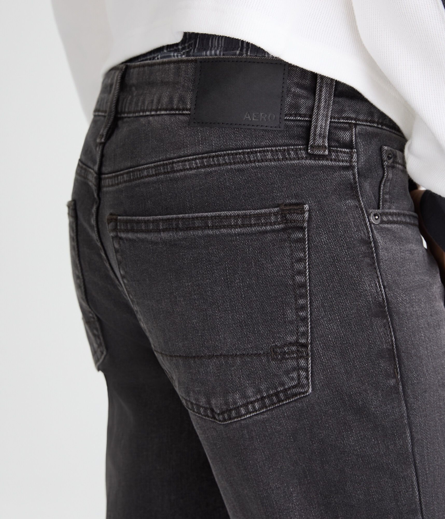 Straight Premium Air Jean
