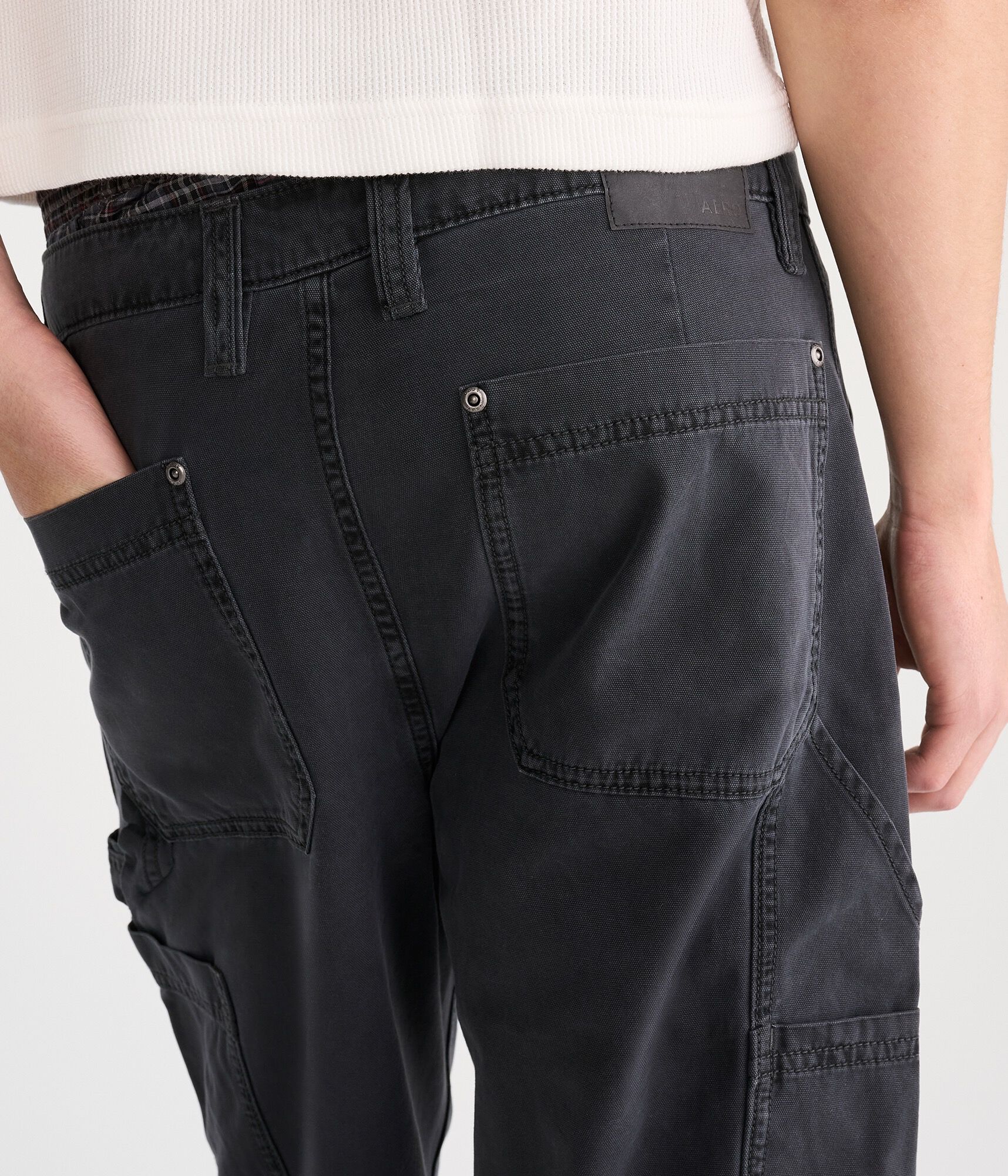 Baggy Carpenter Pants