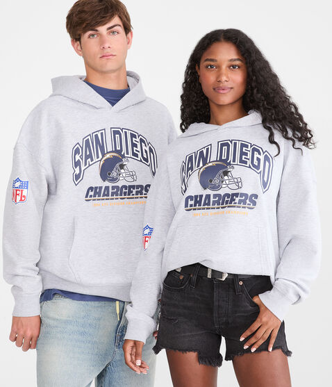 San Diego Chargers 1994 Season Pullover Hoodie San Diego Chargers 1994 Season Pullover Hoodie