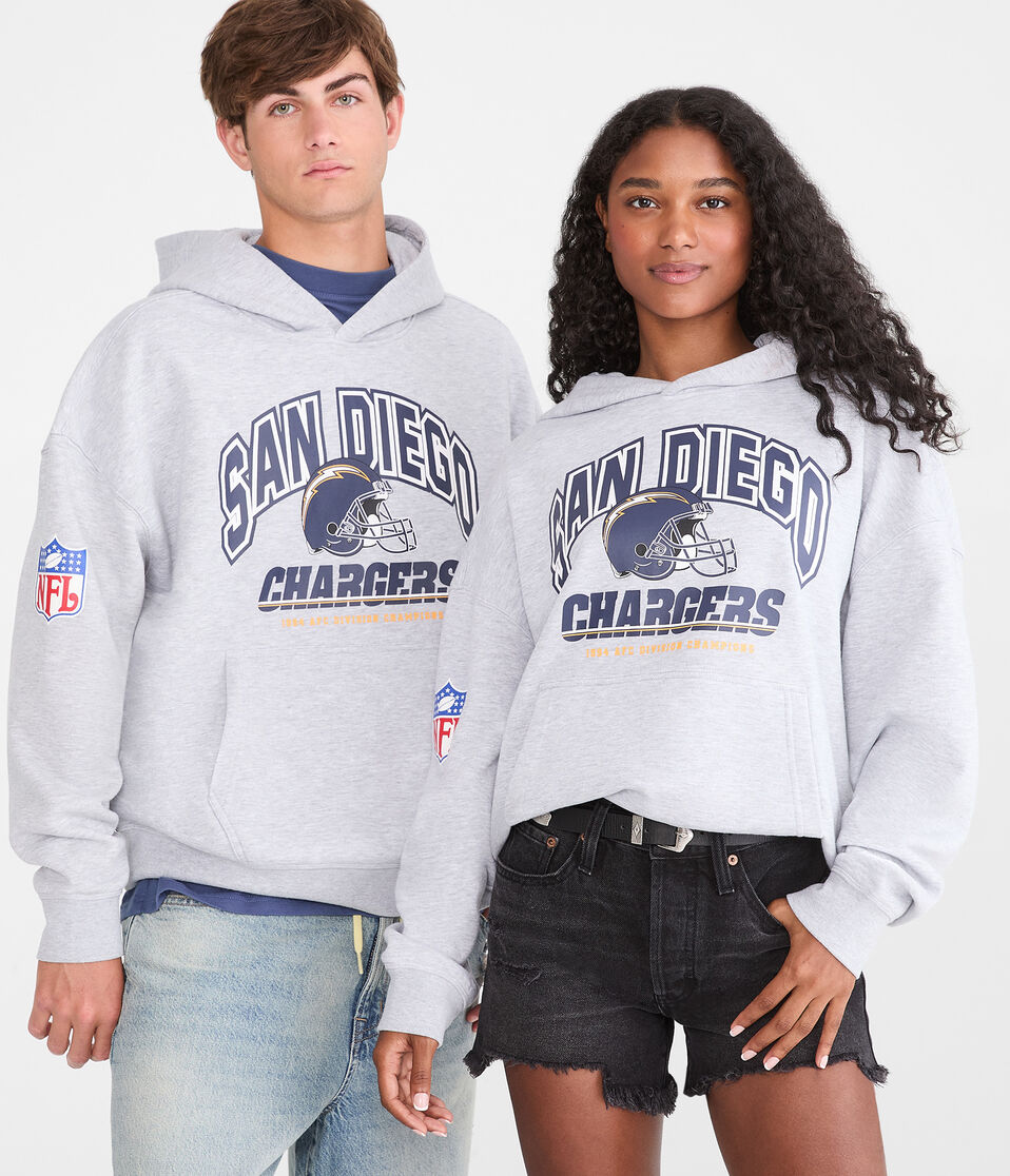 San Diego Chargers 1994 Season Pullover Hoodie
