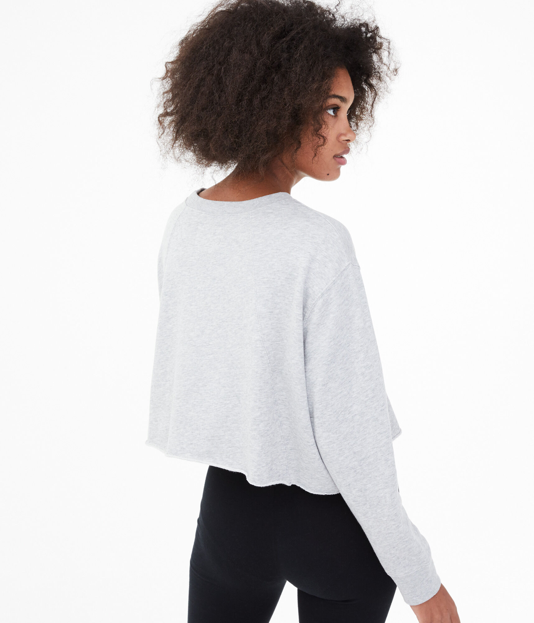 Los Angeles Crew Sweatshirt