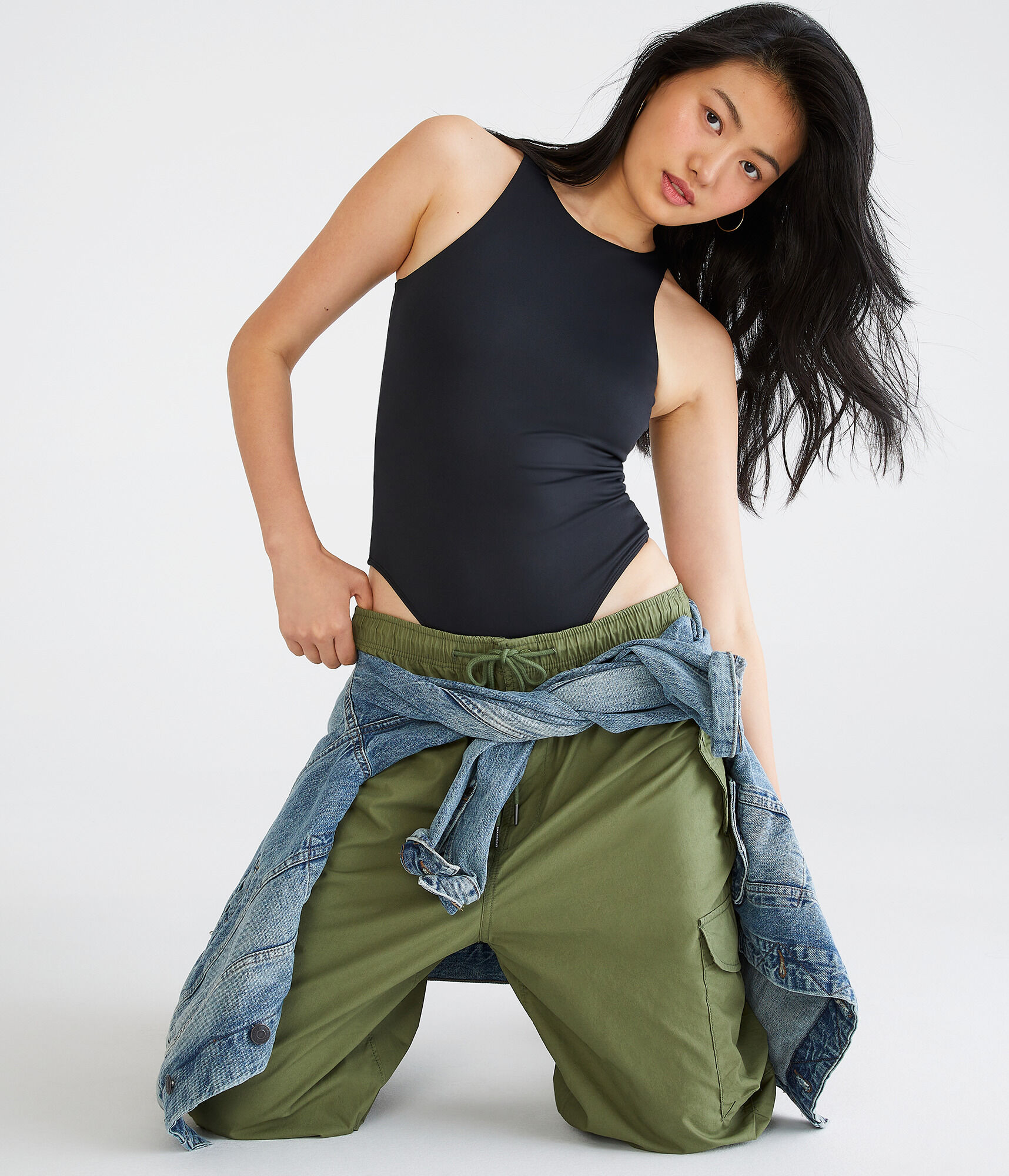 Seriously Soft Tank Bodysuit