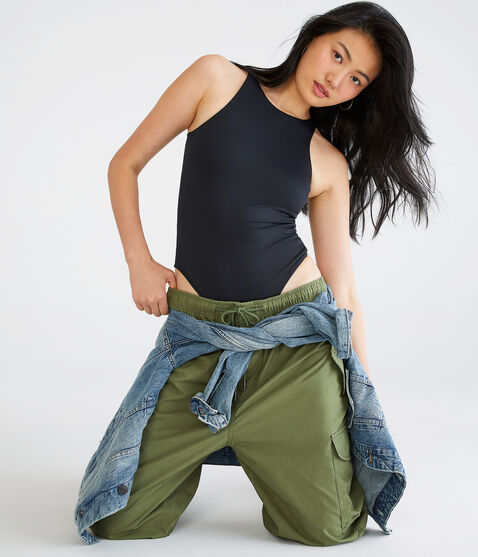 Seriously Soft Tank Bodysuit