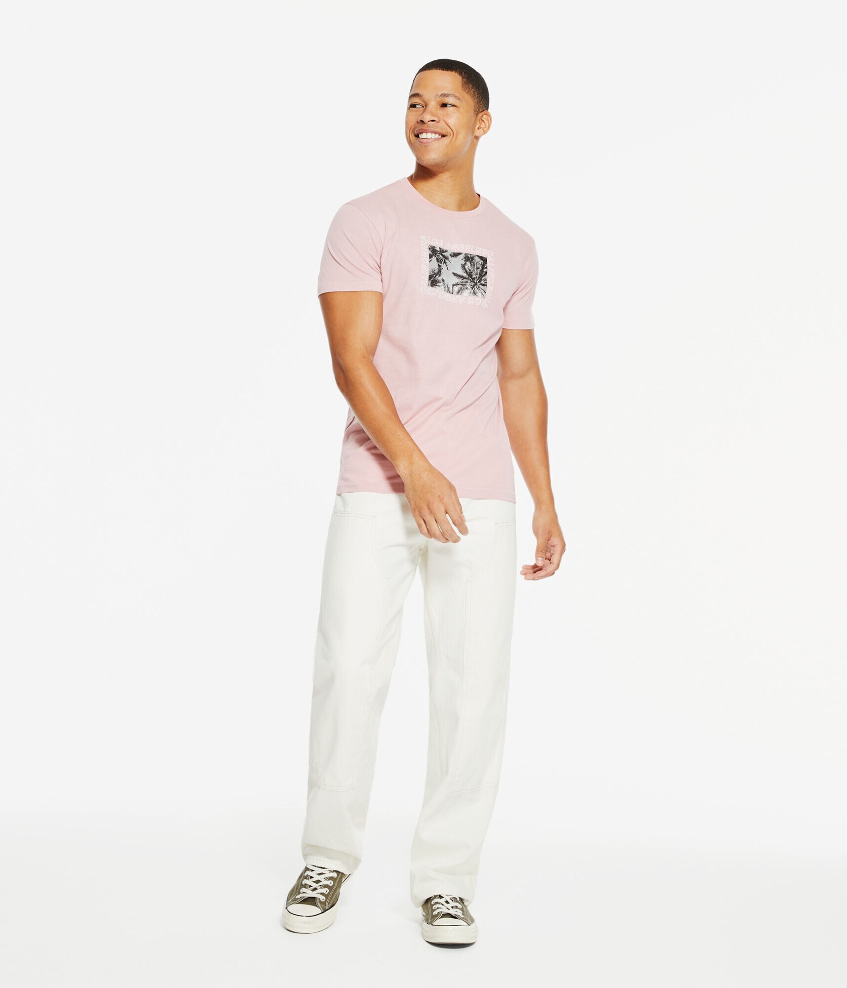 Los Angeles Palms Graphic Tee