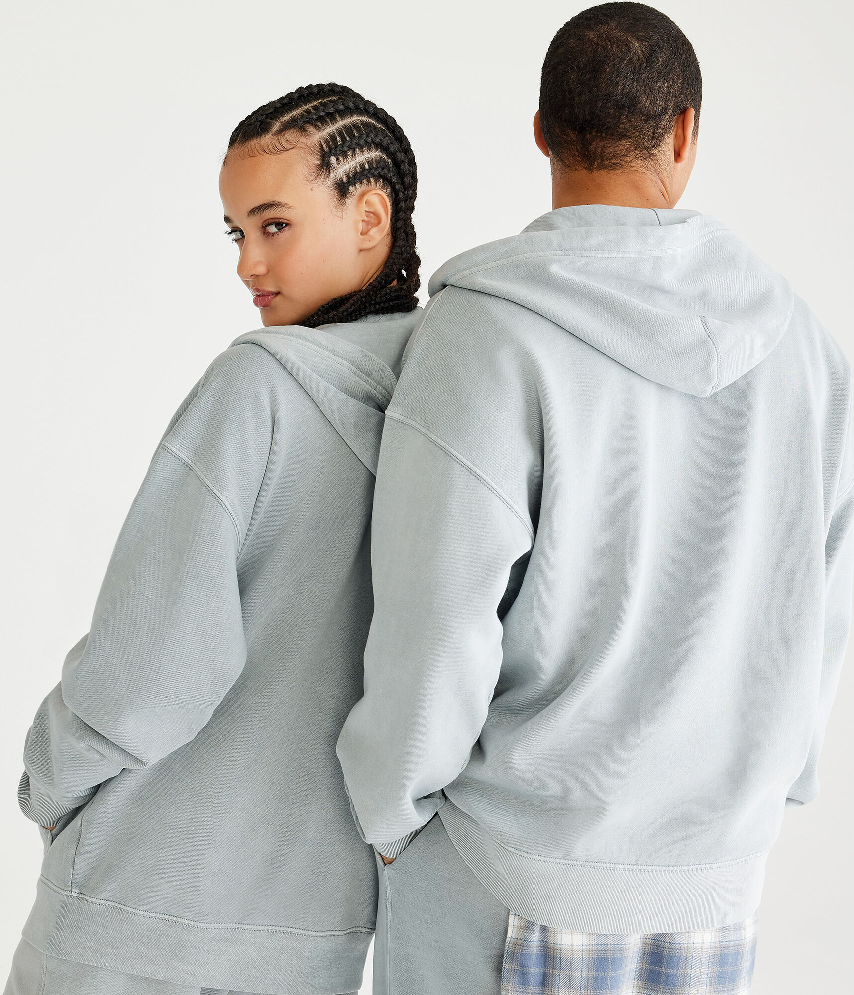 Essentials Full-Zip Hoodie