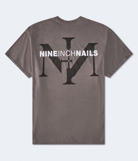Nine Inch Nails Relaxed Graphic Tee Nine Inch Nails Relaxed Graphic Tee