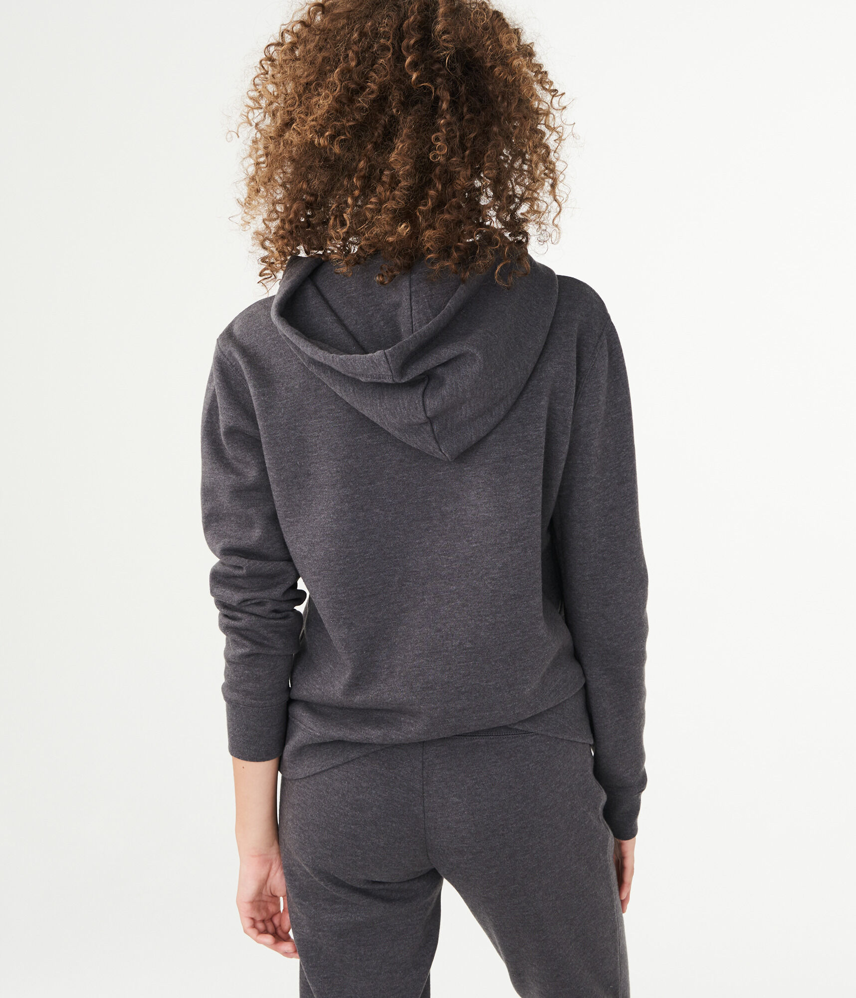 Floral Aeropostale 1987 Pullover Hoodie