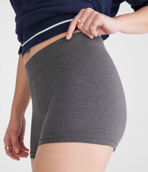 High-Rise Booty Shorts High-Rise Booty Shorts