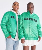 Boston Celtics Bomber Jacket