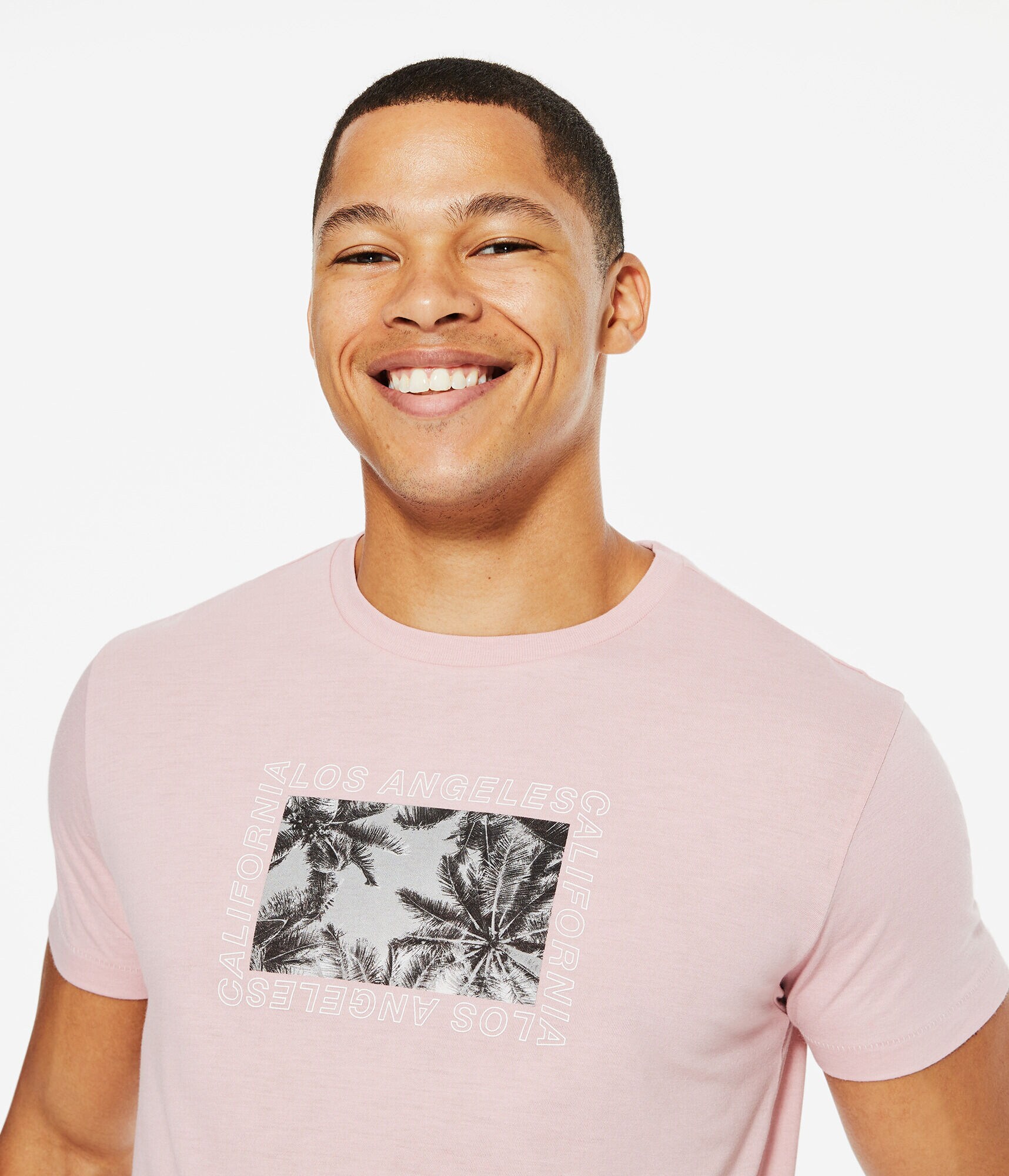 Los Angeles Palms Graphic Tee