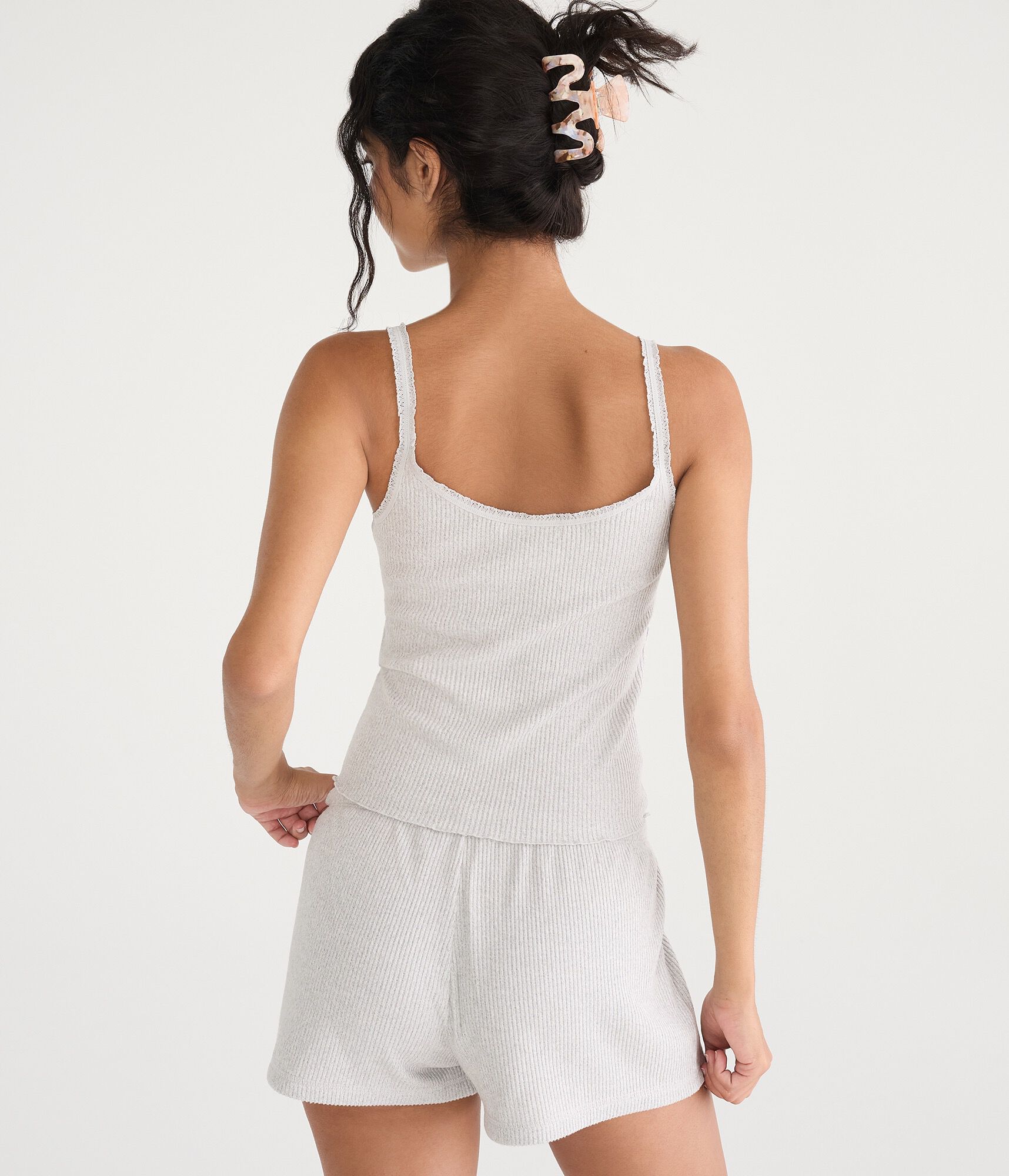 Soft Rib Sleep Cami