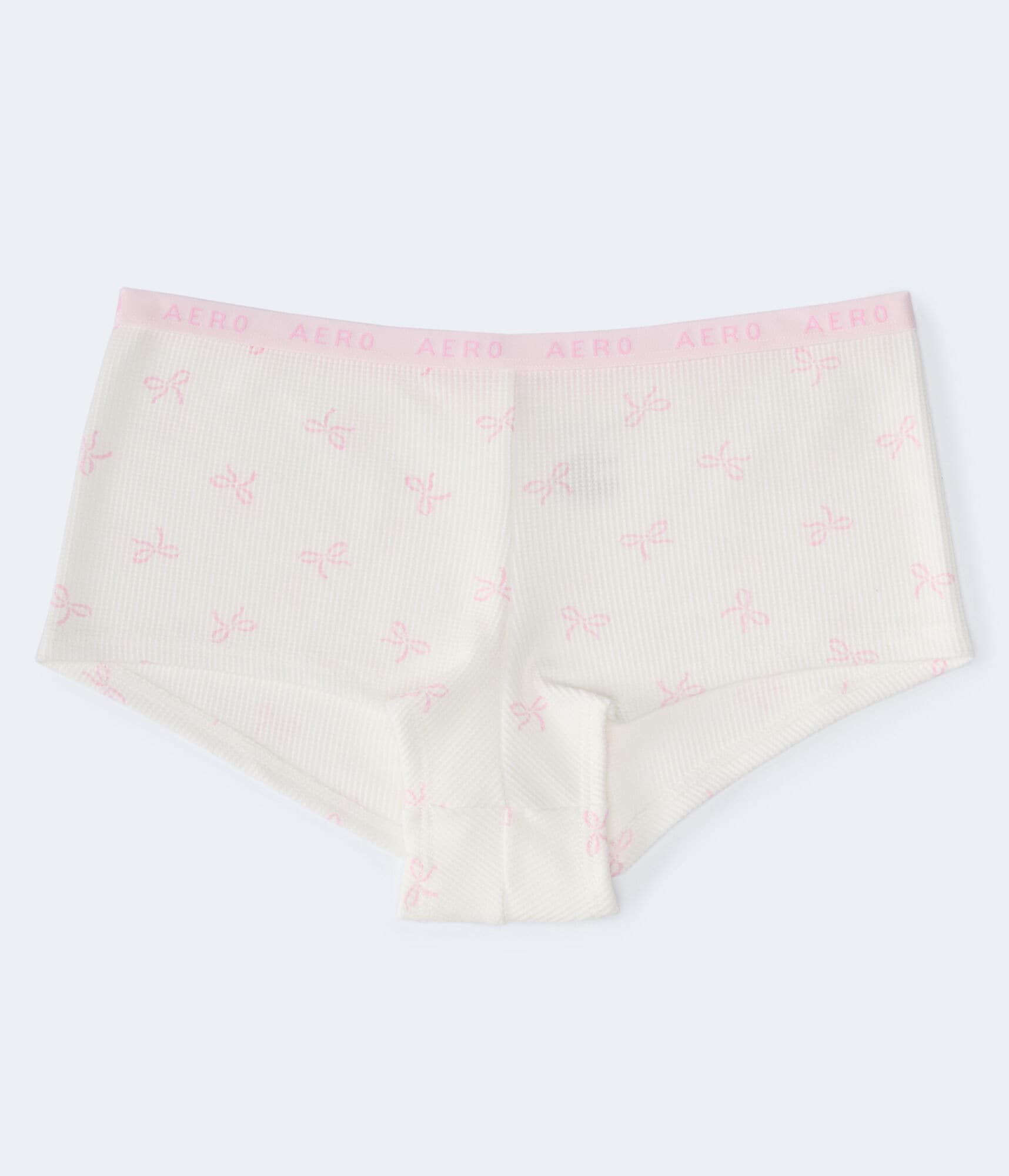 Printed Logo Mini Boxer