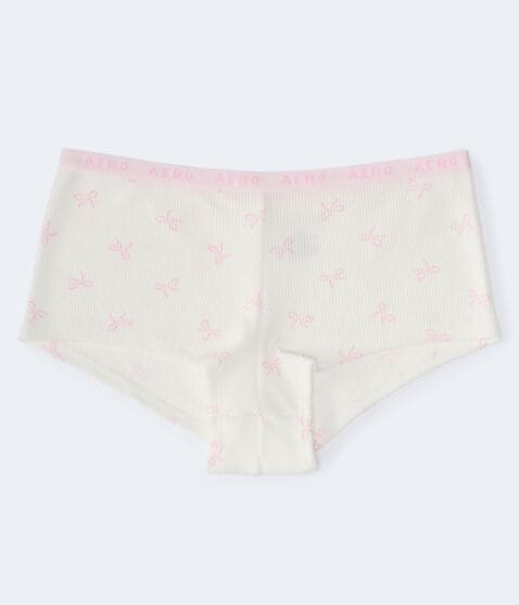 Printed Logo Mini Boxer Printed Logo Mini Boxer