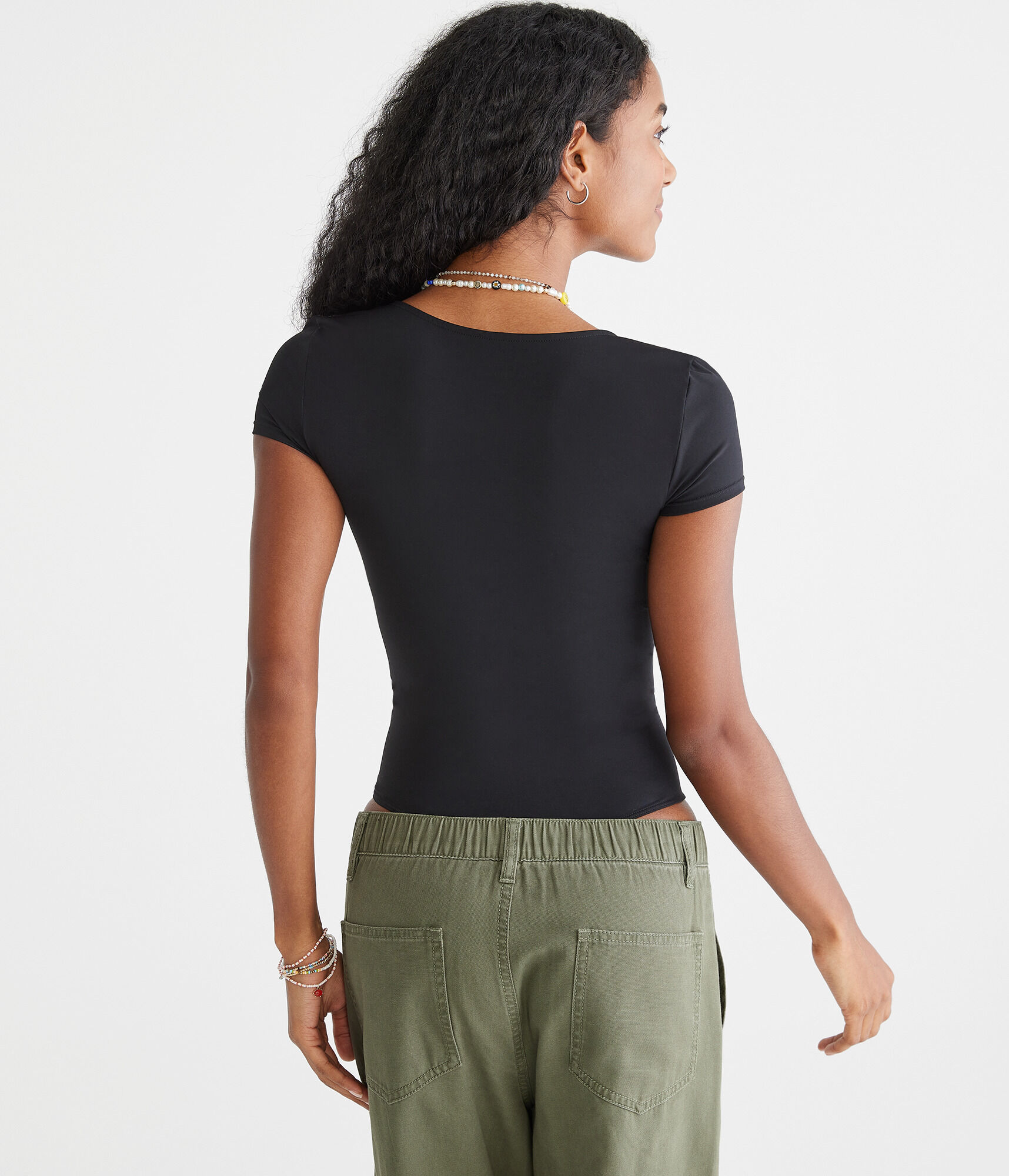 Buttery Soft Sweetheart Bodysuit