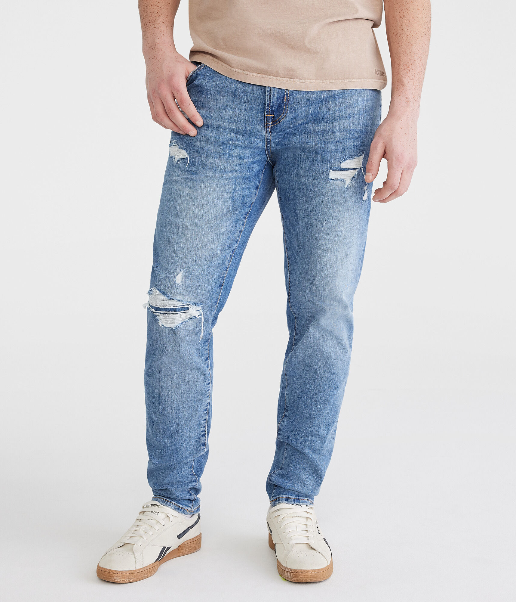 Athletic Skinny Premium Air Jean