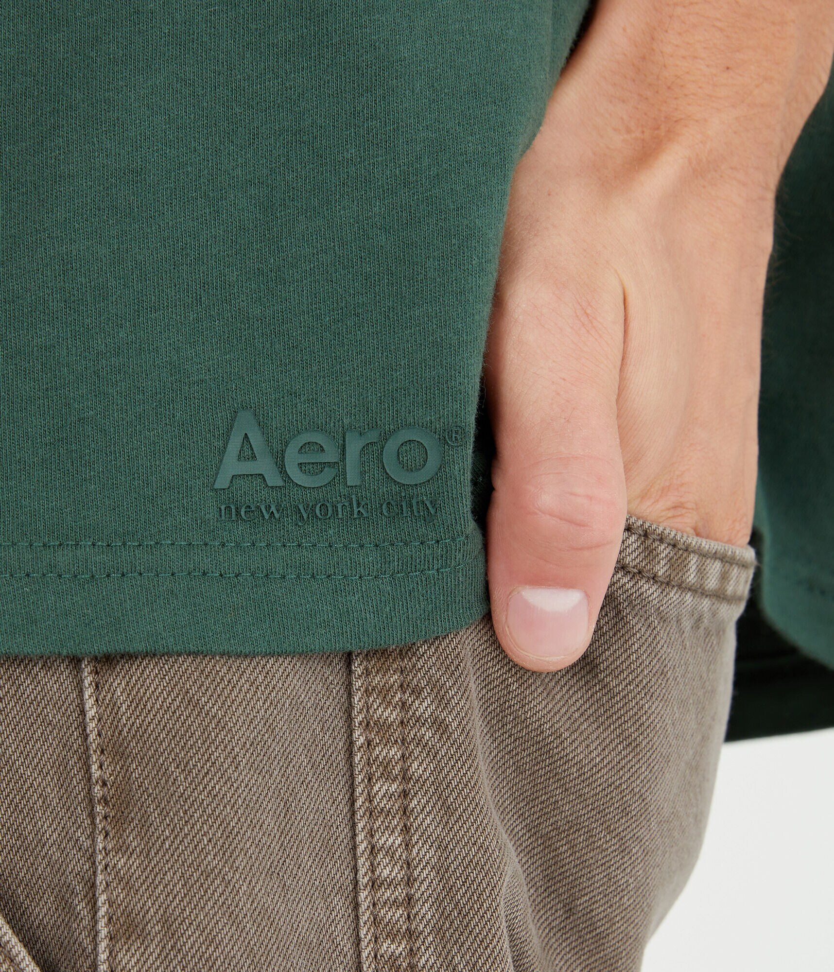 Essential Logo Crew Tee