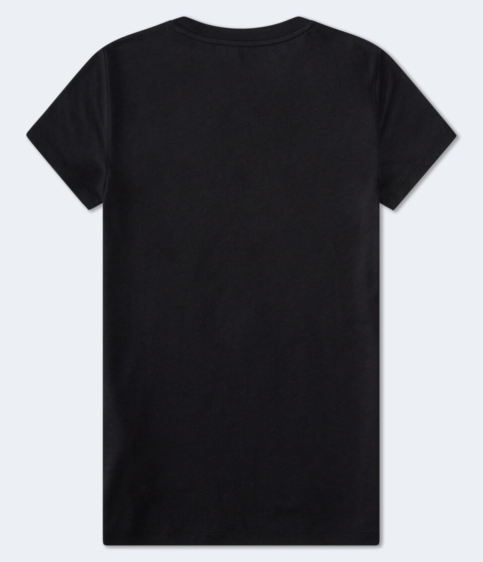 Aeropostale Athletic Division Appliqué Graphic Tee