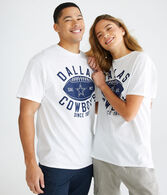 Dallas Cowboys Football Graphic Tee